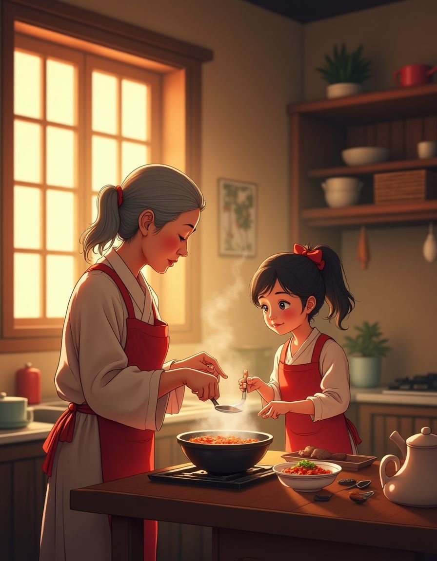 黄果短剧官网 外婆的私房菜